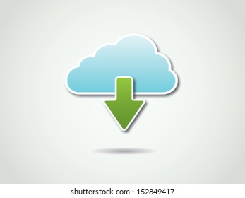 Download From Cloud Server