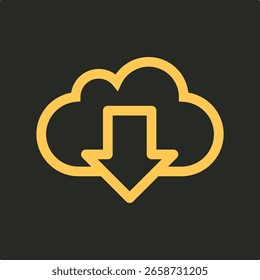 Download Cloud trendy anwendbar wichtige Vektor Illustration Design atemberaubend bunt background.eps