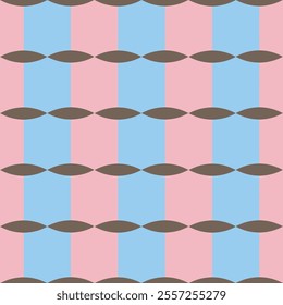 Download colorful seamless vector patterns featuring vibrant shapes. Perfect for templates, backgrounds, and design projects. These high-quality designs enhance any creative workflow with unique style