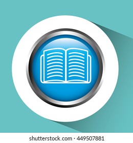 download connection internet document social media isolated, vector illustration