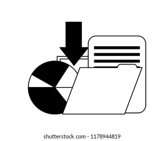 download data folder file report business