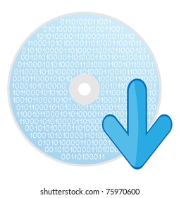 Download data icon
