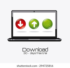 Download digital design, vector illustration eps 10.