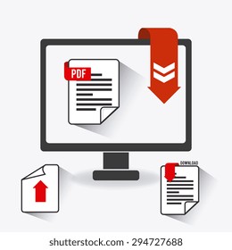 Download digital design, vector illustration eps 10.