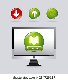 Download digital design, vector illustration eps 10.
