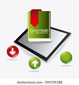 Download digital design, vector illustration eps 10.