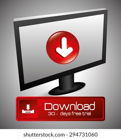 Download digital design, vector illustration eps 10.