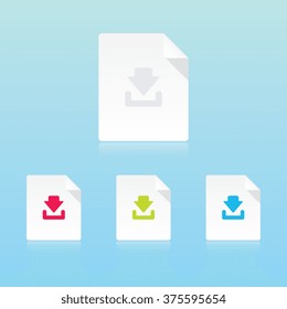 Download Document Icons