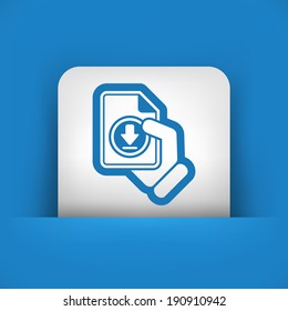 Download document link