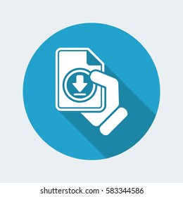 Download document link