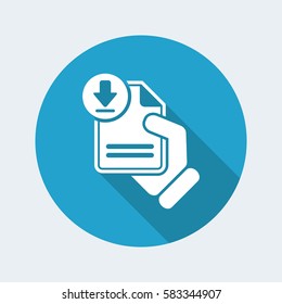 Download document link