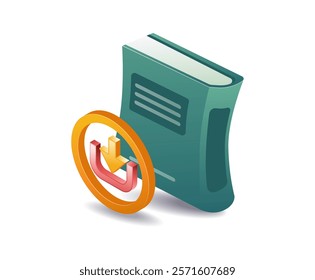 Download e-books to find information