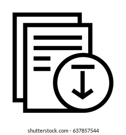 download file