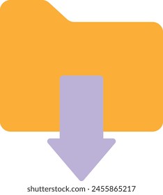 Download File Database 3D Rendering Illustration