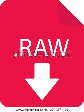 Download file, document, software icons set. Save web document, folder, link, PDF, doc, raw, txt, avi, mp3, mp4, dll and other files format icons download buttons collection - vector illustration.