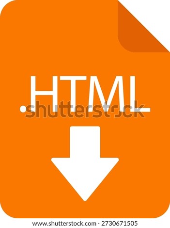 Download file, document, software icons set. Save web document, folder, link, PDF, doc, raw, txt, avi, mp3, mp4, dll and other files format icons download buttons collection - vector illustration.