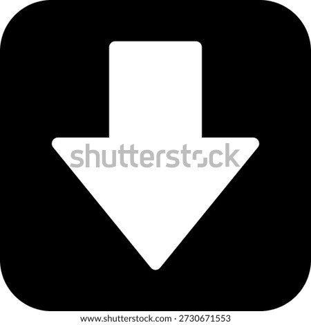 Download file, document, software icons set. Save web document, folder, link, PDF, doc, raw, txt, avi, mp3, mp4, dll and other files format icons download buttons collection - vector illustration.