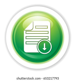 download file icon