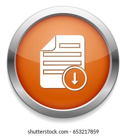 download file icon