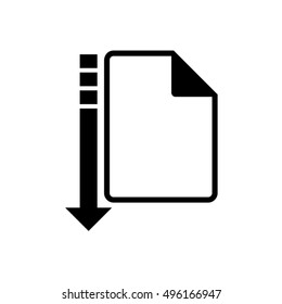 download file symbol