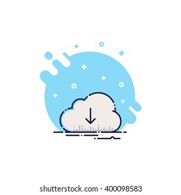 Download Flat Icon