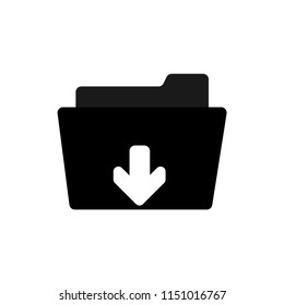 Download flat icon. for website or mobile app icon. vector illustration