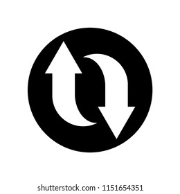 Download flat icon. for website or mobile app icon. vector illustration