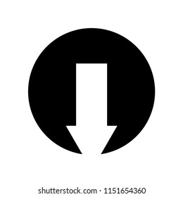 Download flat icon. for website or mobile app icon. vector illustration
