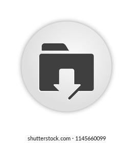 Download Folder - App Icon