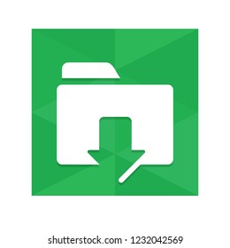 Download Folder - App Icon