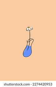 Download free clear flower pot cute
