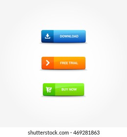 Download, Free Trial & Buy Now Buttons