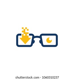 Download Geek Logo Icon Design