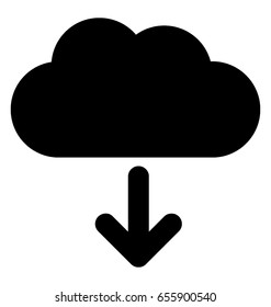 Download Glyph Vector Icon 