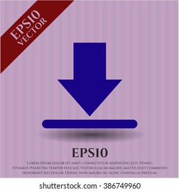 Download high quality icon