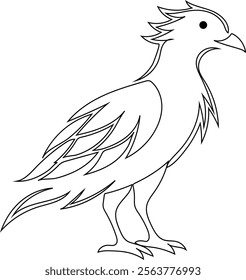 Download High Quality White Bird Silhouette Vectors