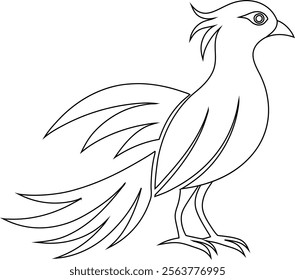 Download High Quality White Bird Silhouette Vectors