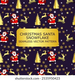 Download high-quality EPS files featuring festive Christmas patterns, including reindeer, Santa, snowflakes, and more. Perfect for holiday cards, gift wraps, backgrounds, and seasonal decor projects