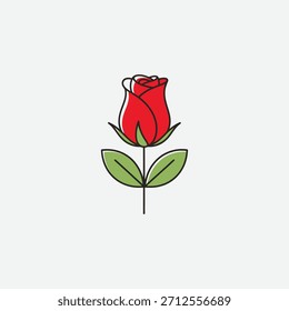 Download high-quality rose flower vector graphics in Vector formats. Perfect for logos, invitations, t-shirt designs, and print projects.