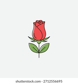 Descarga de alta calidad de Vector de flores de rosa en formatos de Vector. Perfecto para logotipos, invitaciones, diseños de camisetas y proyectos de impresión.