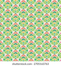 Diseño de Vector de patrón sin costuras de alta calidad de Descarga. Perfecto para la impresión textil, diseño de telas, Fondo de pantalla, envoltura de regalos, embalaje, marca y fondos digitales. Patrón de repetición totalmente editable 