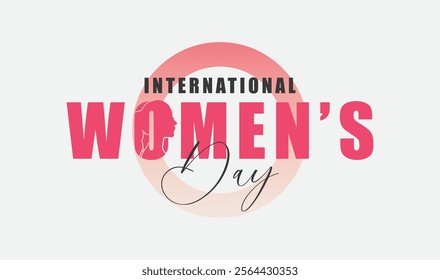 Download high-quality Women's Day vector designs featuring empowering themes, vibrant colors, and elegant illustrations. Perfect for posters, cards, and digital campaigns.