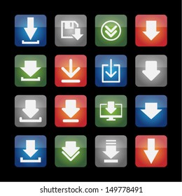 Download icon