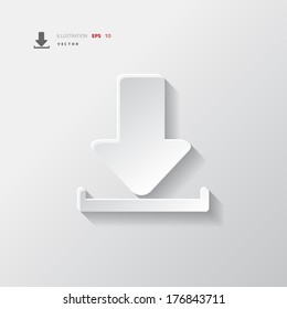 Download icon.