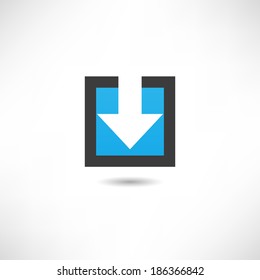 Download icon