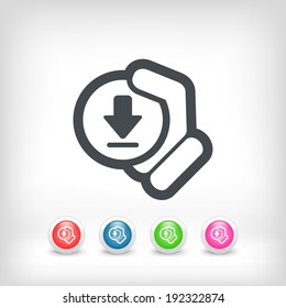 Download icon
