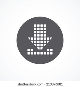 Download icon