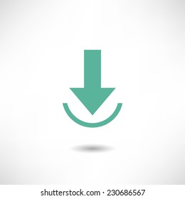 Download icon