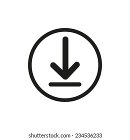 Download icon