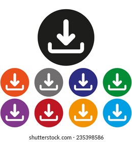 Download icon